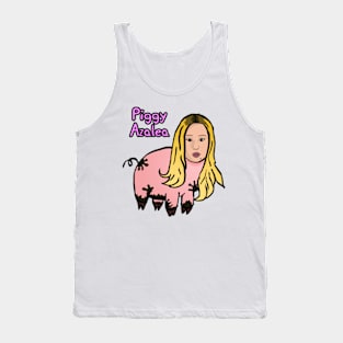 Piggy Azalea Tank Top